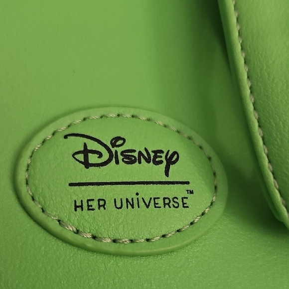 Disney Oogie Boogie Green Backpack - Picture 4 of 6